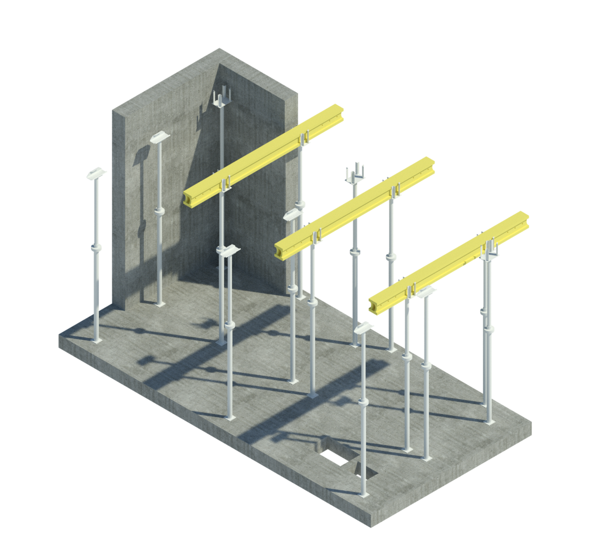 REVIT. Опалубка. PERI | ProBIM | Дзен