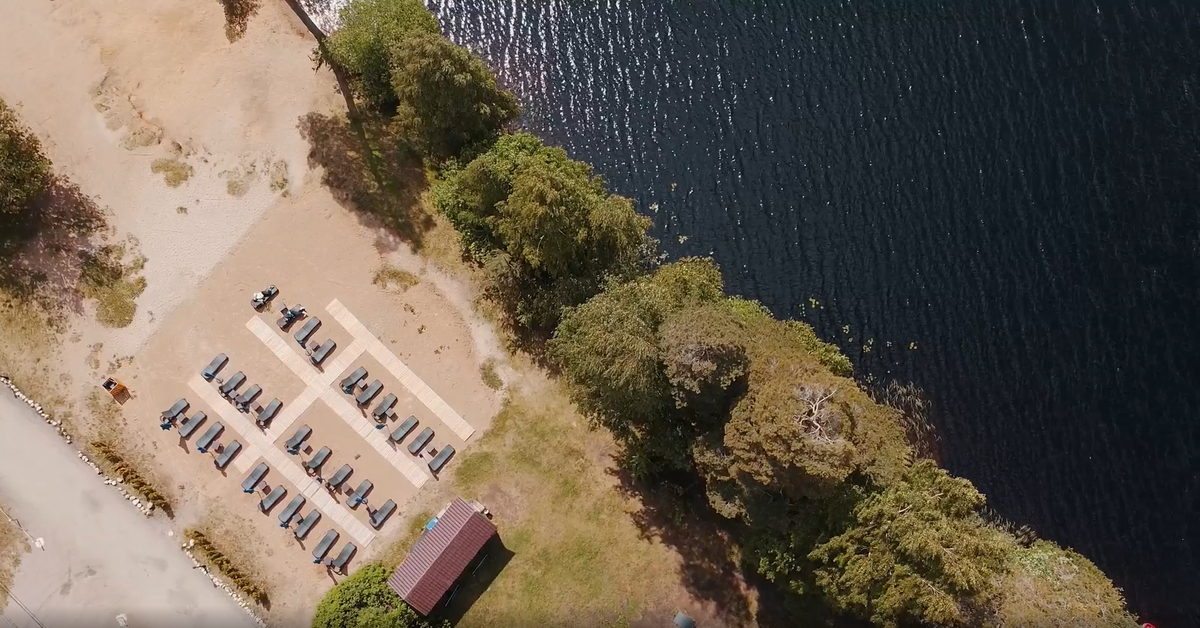 Загородный клуб «Пасторское озеро»