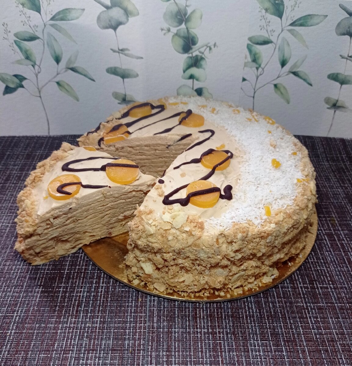 Торт лучиано жозефина (63 фото)