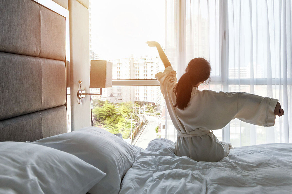 Как выбрать жёсткость матраса?