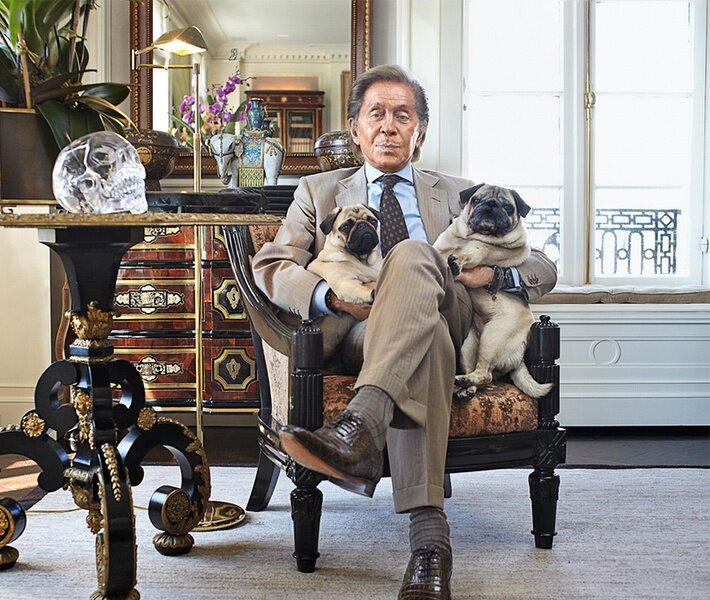 Мопсы Гаравани