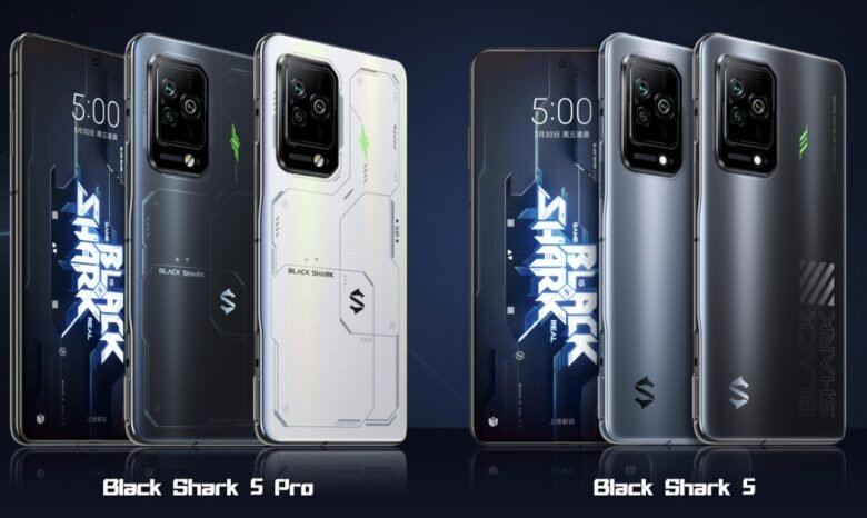 Black shark 5 pro обзоры. Black Shark 5 Pro 16/512.