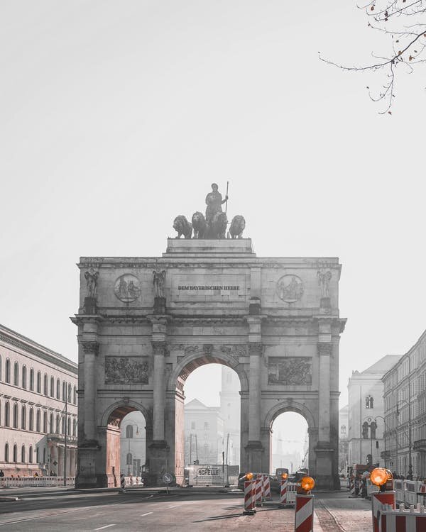 Германия - популярное направление для иностранных студентов. 