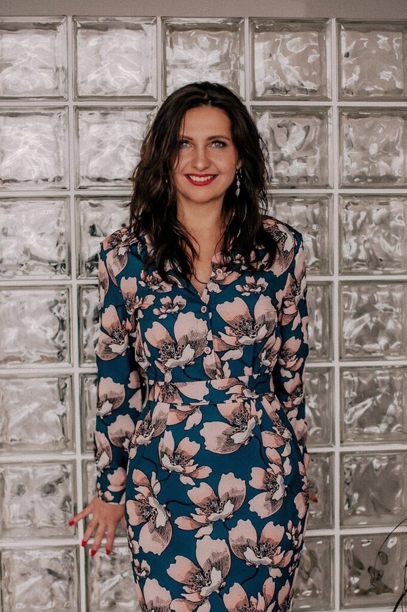 Дизайнер Анна Якупова, фото из личного архива 