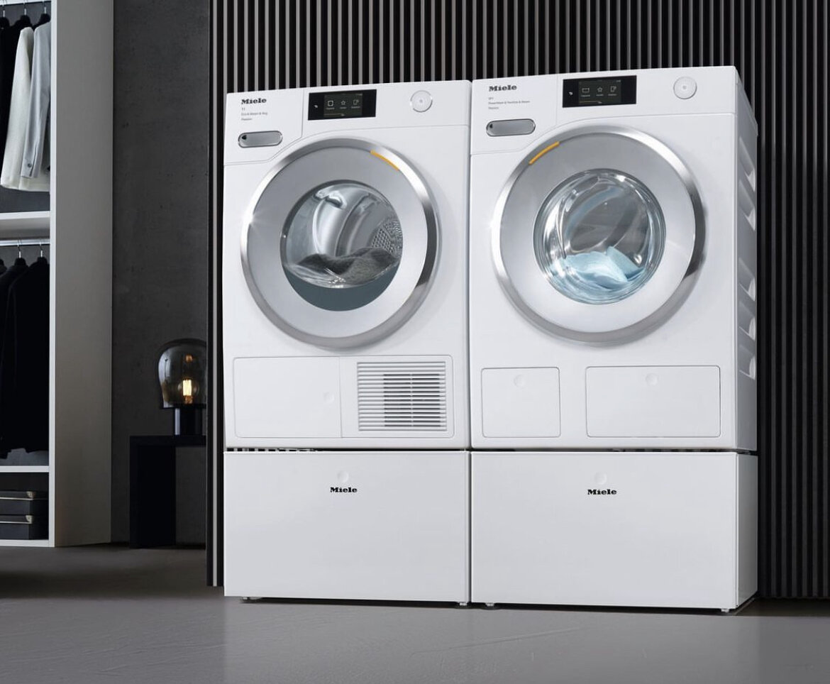 Официальное фото Miele Russia 