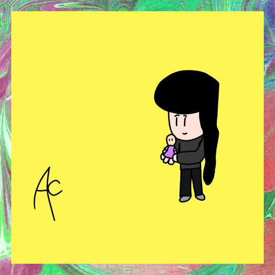 Из личного архива автора. Художник: Андриан Минаев