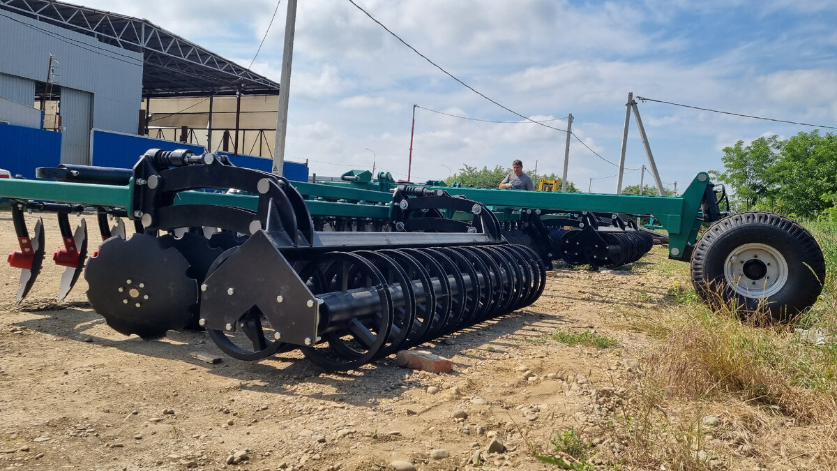 Дискатор БДМ 9х2