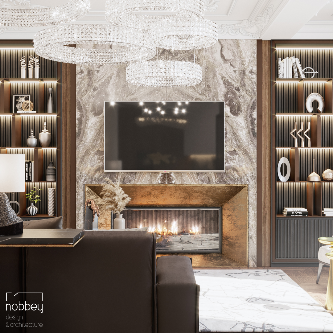 Натуральный мрамор 