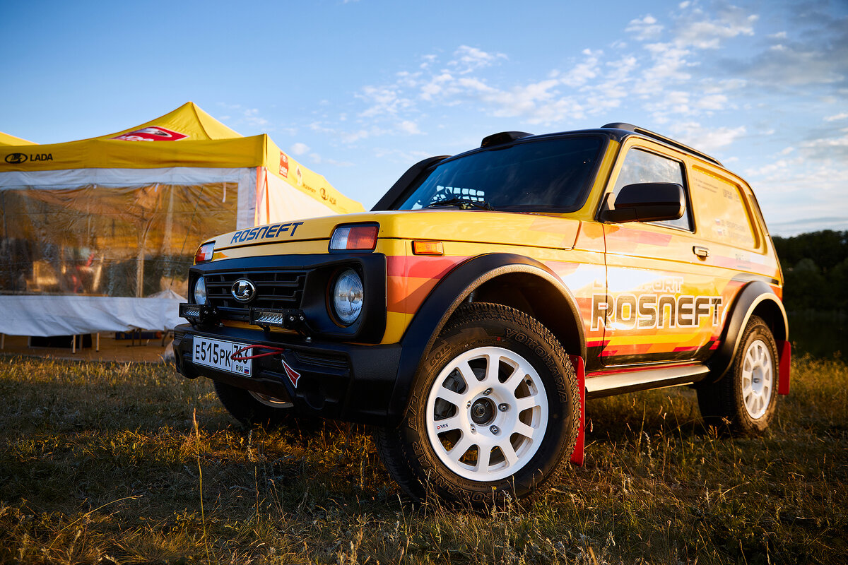 LADA Niva Legend 