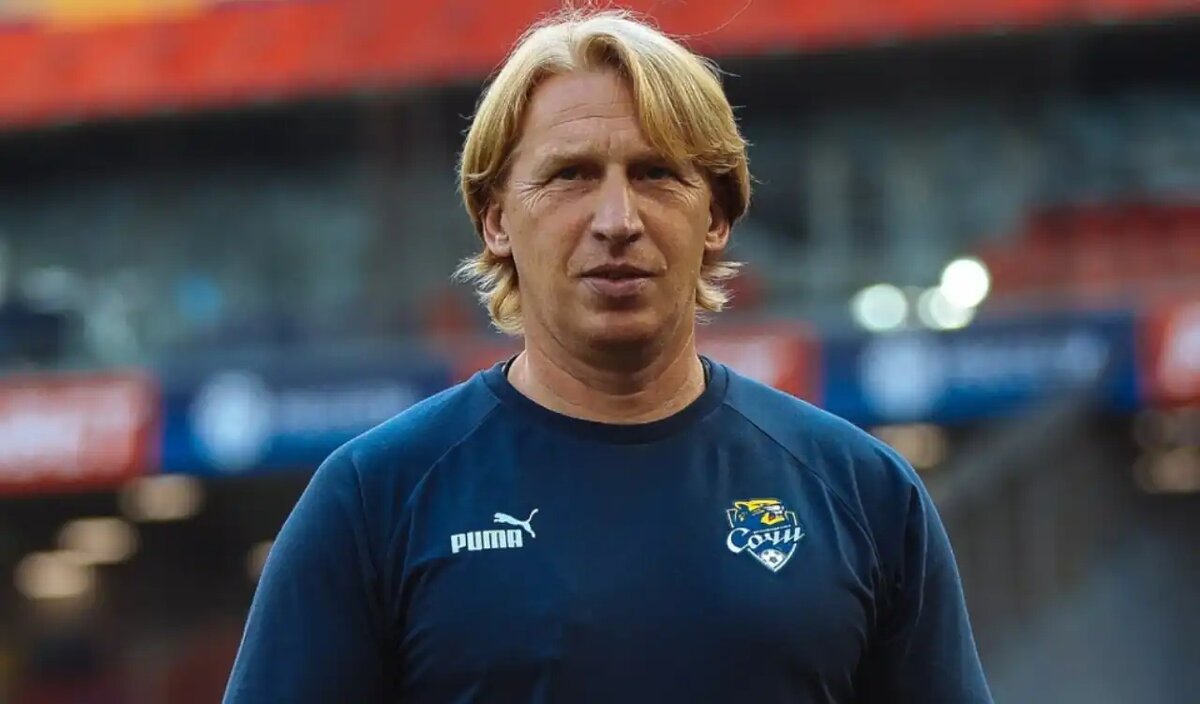 Игорь Шалимов Фоджа