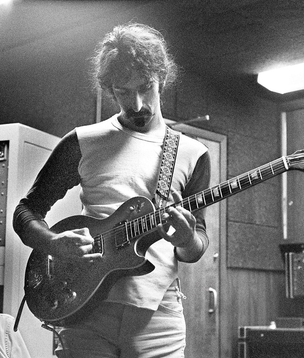 Фрэнк Заппа