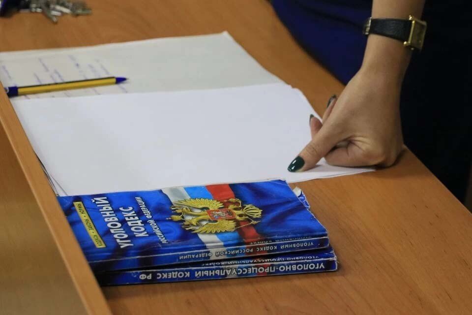     В 2022 году задержанного сельчанина судили за кражу Олег УКЛАДОВ