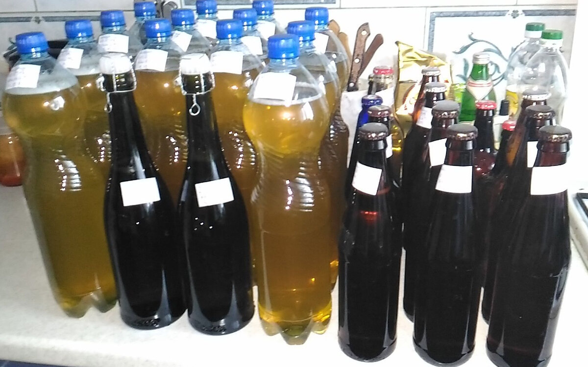 Медовуха в домашних условиях. Рецепт Медовухи.