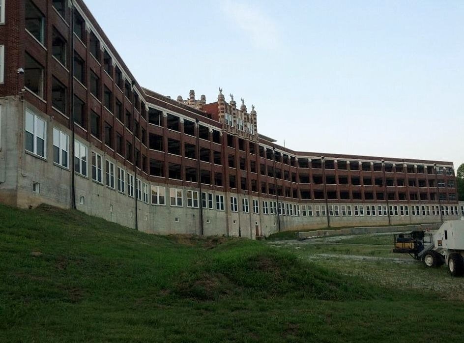 Санаторий Уэйверли Хиллс, Кентукки, США. Санаторий Уэйверли Хиллс (Waverly Hills Sanatorium), штат Кентукки, США. Санаторий Уэйверли Хиллс призраки. Санаторий Уиверли Хиллс.