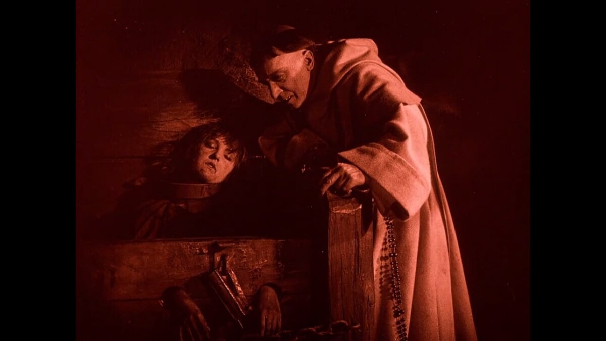 "Ведьмы" / "Häxan" (1922)