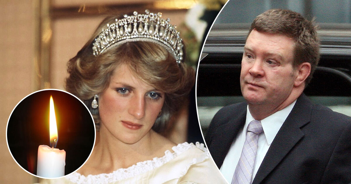 Was Princess Diana Cheated On