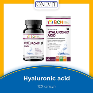 Hyaluronic acid 100mg от BCN