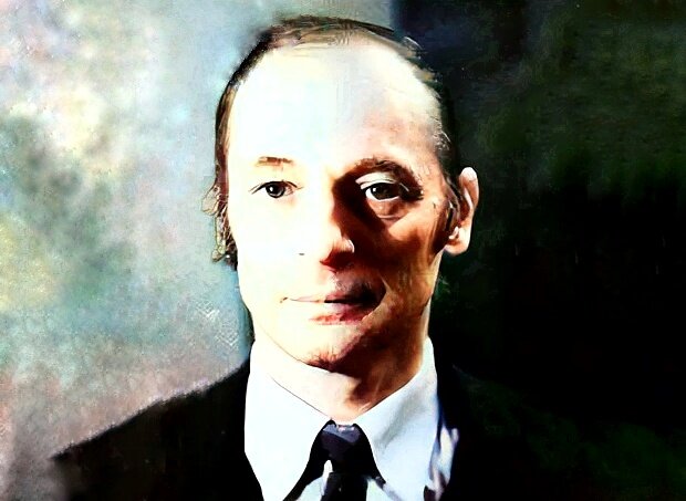 Кандидат технических наук Вадим Поляков.