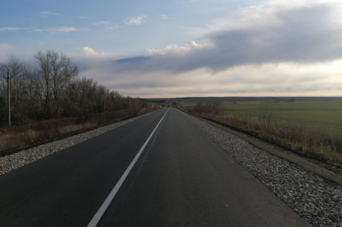    До конца сезона в Пензенской области отремонтируют 27 км автодорог