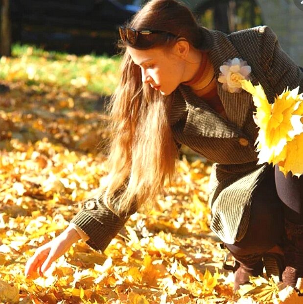 Девы осенью... 