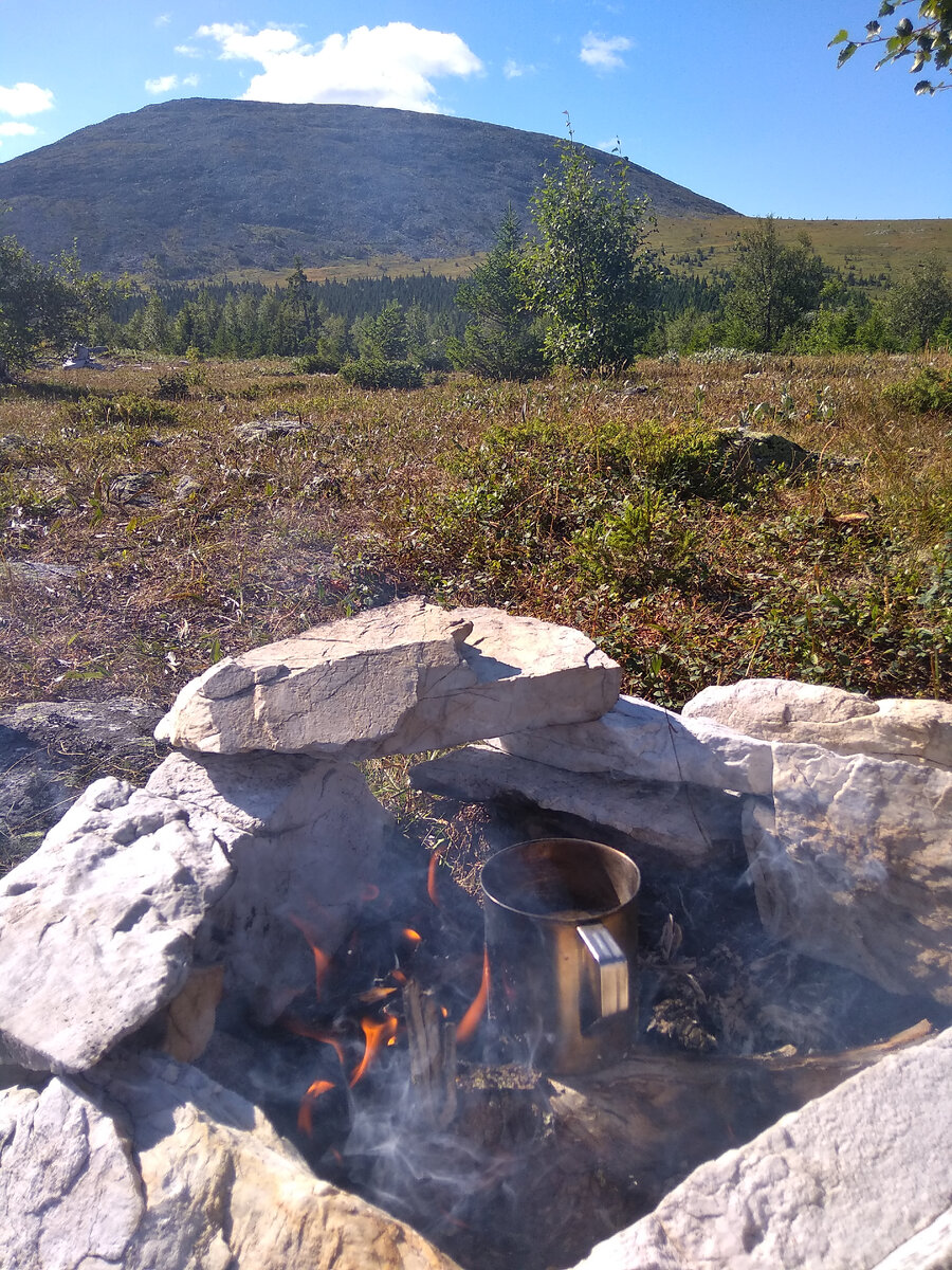 Приготовление завтрака