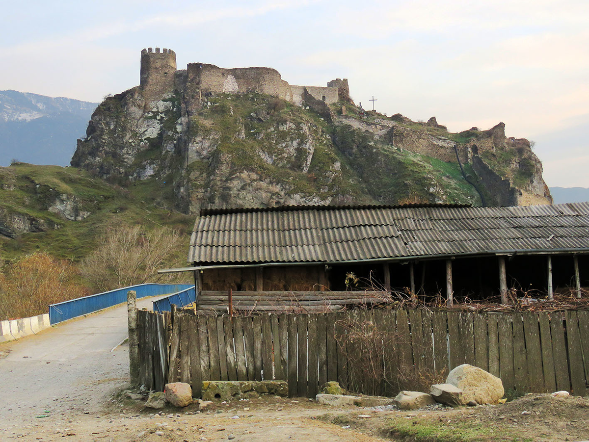 Гарачоп грузия село