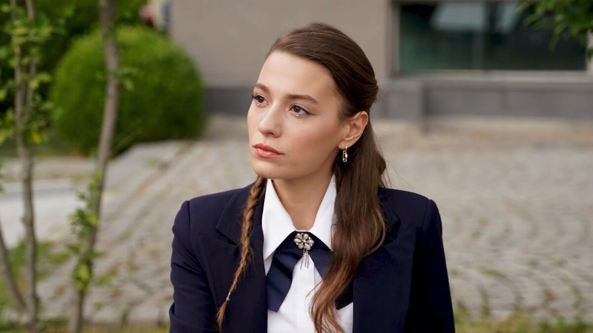 Кадр из сериала