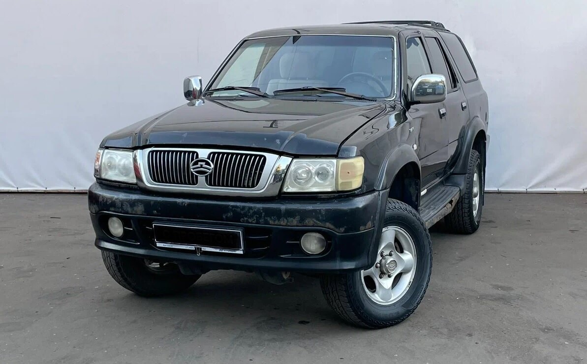 Грейт Уолл.