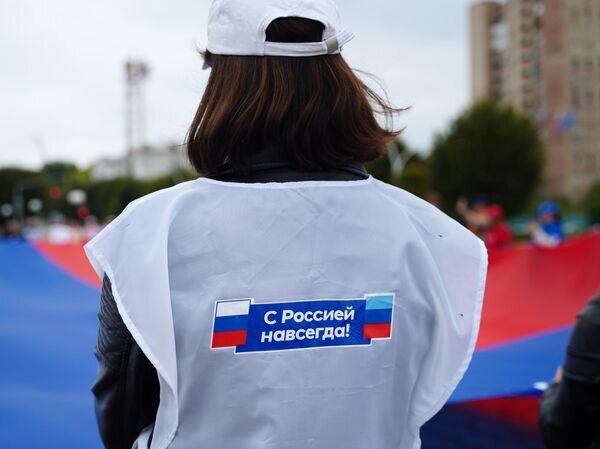   © РИА Новости Максим Захаров
