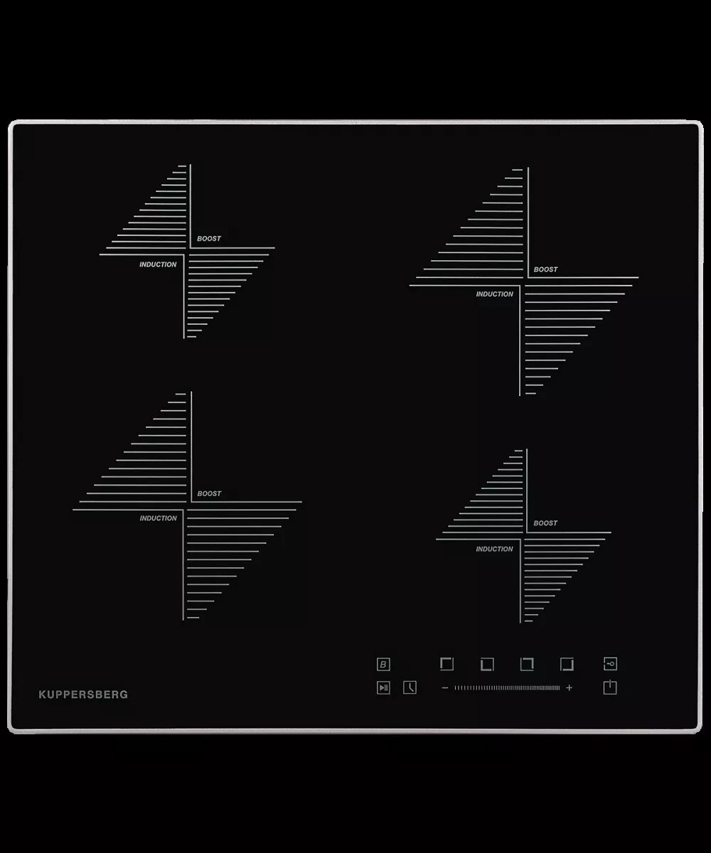 Варочная панель индукционная ICS 608
