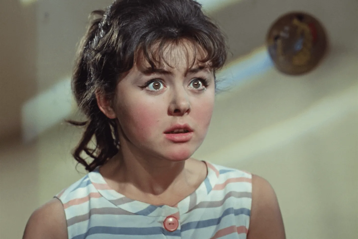 "Хорошая девушка Лида". Наталья Селезнева в молодости. Листайте карусель. Фото взято из открытого источника https://yandex.ru/images/