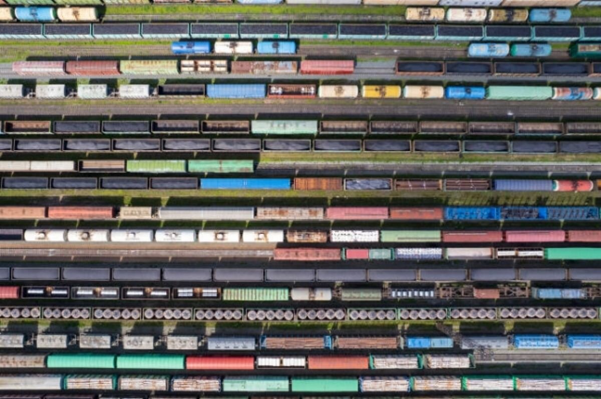    На 5,9% выросла погрузка на железной дороге во Владимирской области