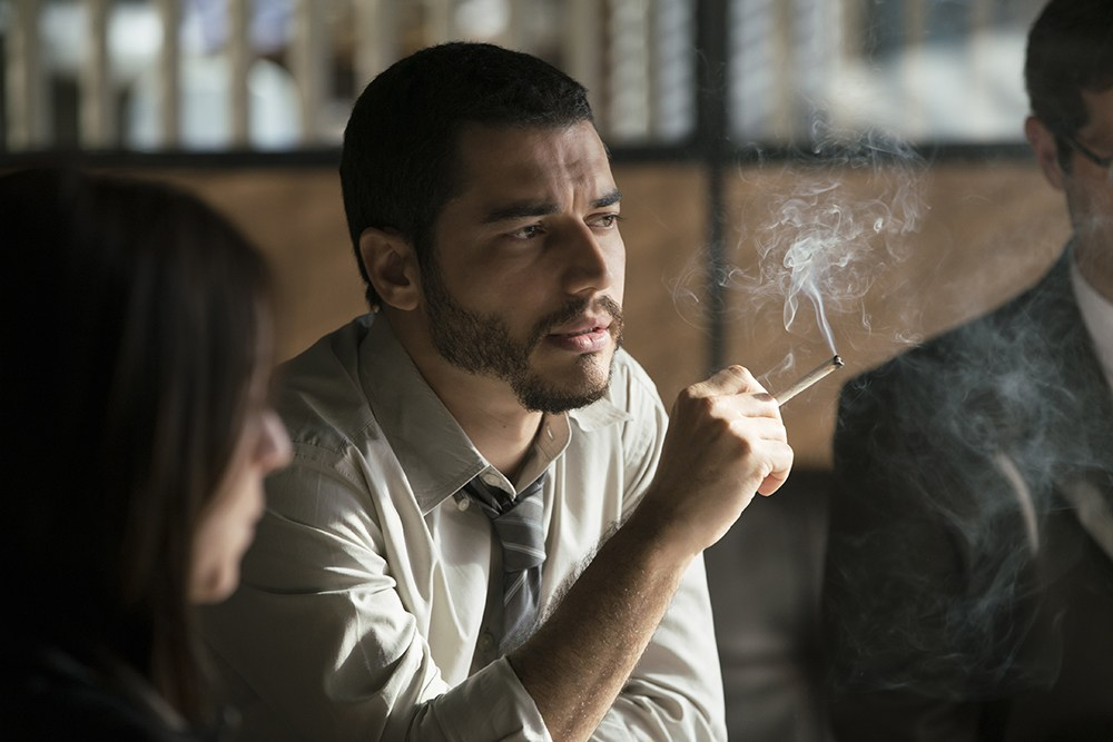 Сериал "Механизм"