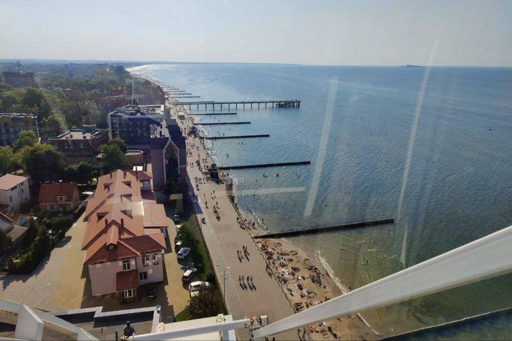 Зеленоградск Калининградской области