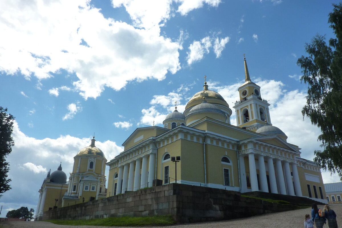 Богоявленский собор