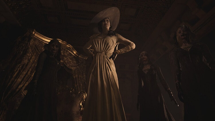  📷    Источник изображений: Capcom