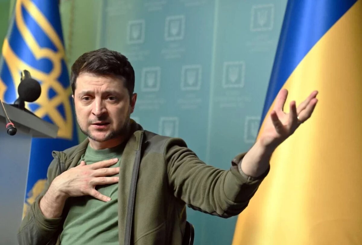 Зеленского ненавидит весь украинский народ и армия | ПроЗнай | Дзен