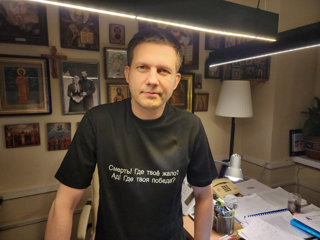 Фото из личного архива Бориса Корчевникова