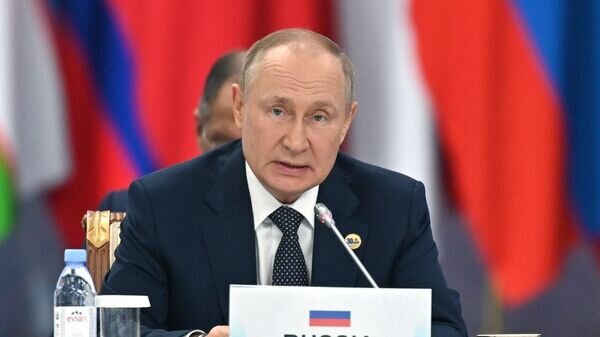   © Пресс-служба президента Казахстана