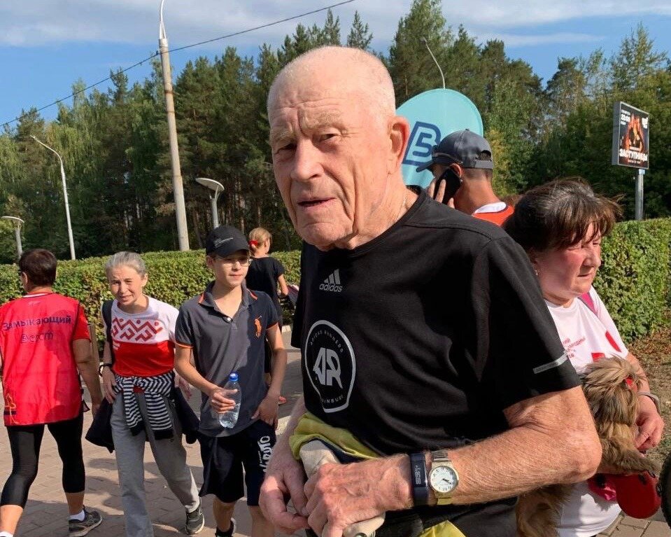 Фото из архива Геннадия Михайловича Мерзлякова