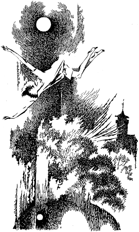 Иллюстрация Евгении Стерлиговой. Фото взято из открытых источников в сети Интернет.