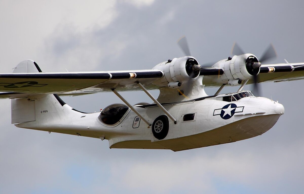  -Consolidated PBY Catalina     