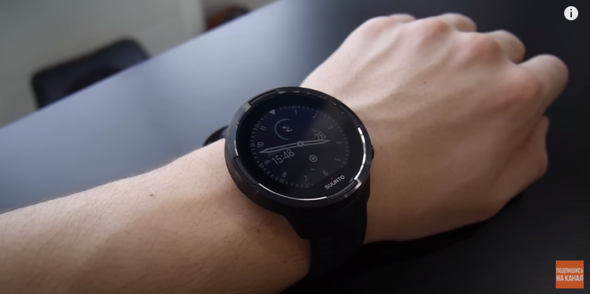 Модель Suunto 9 Baro