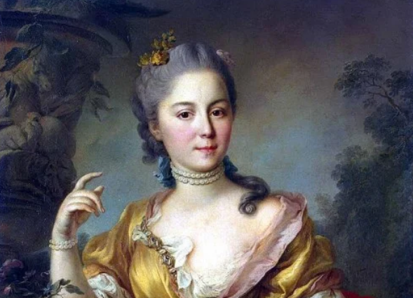 Евдокия Ржевская, бабушка княгини Голицыной