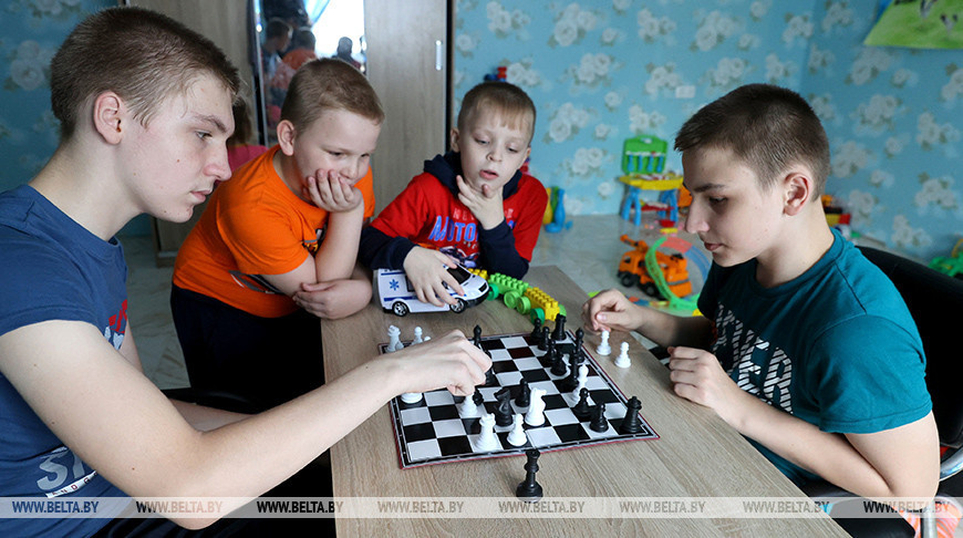    Семья Лаверевых. Фото из архива