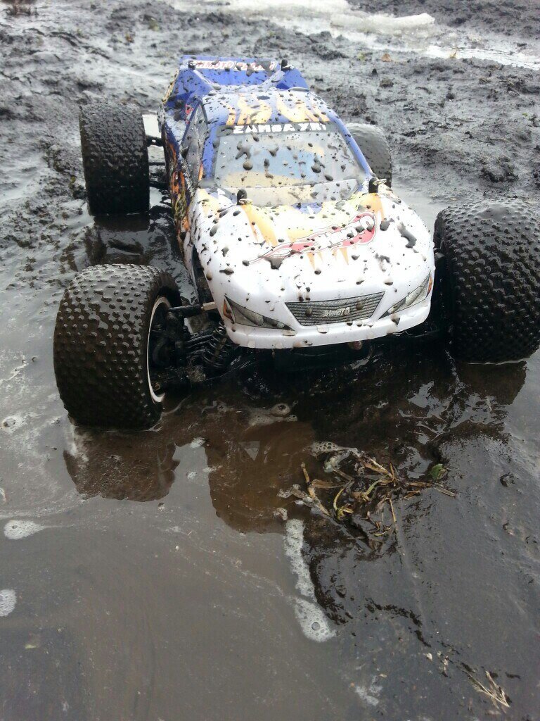 Довольно редкий зверь. Почти что клон HSP Brontosaurus, но приятнее.