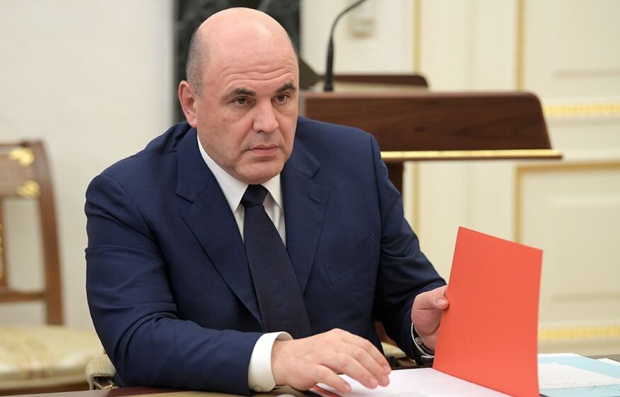    Мишустин уволил замминистра транспорта России, курировавшего вопросы Крымского моста