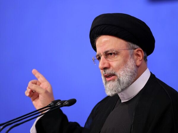   © AP Photo / Iranian Presidency Office via AP