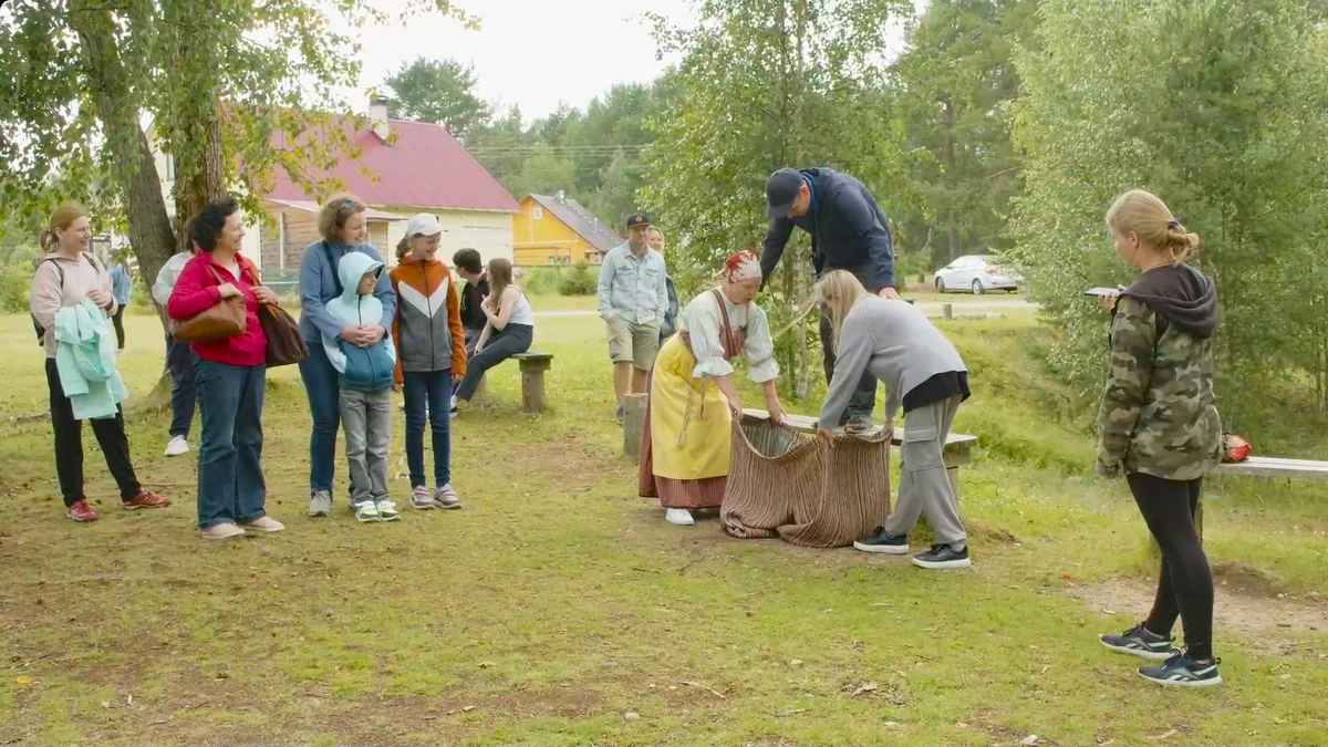 «Если хочешь стать киндасовцем, полезай в шаровары».