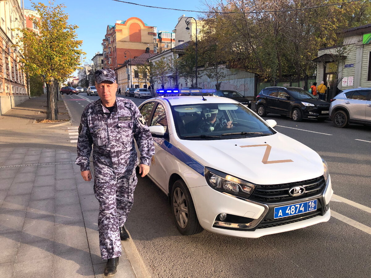 В канун 70-летия вневедомственной охраны Росгвардии замкомбата казанского  УВО майор полиции Максим Гурин поделился историей служебного пути |  Росгвардия. Приволжский округ | Дзен